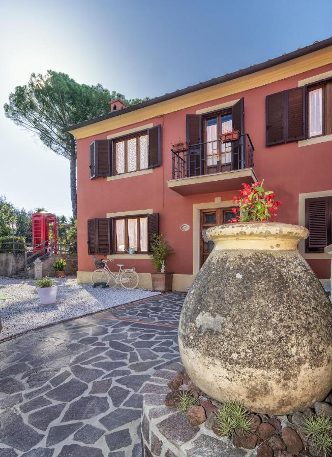Casale Belvedere "Il Melograno" Massarosa Exterior photo