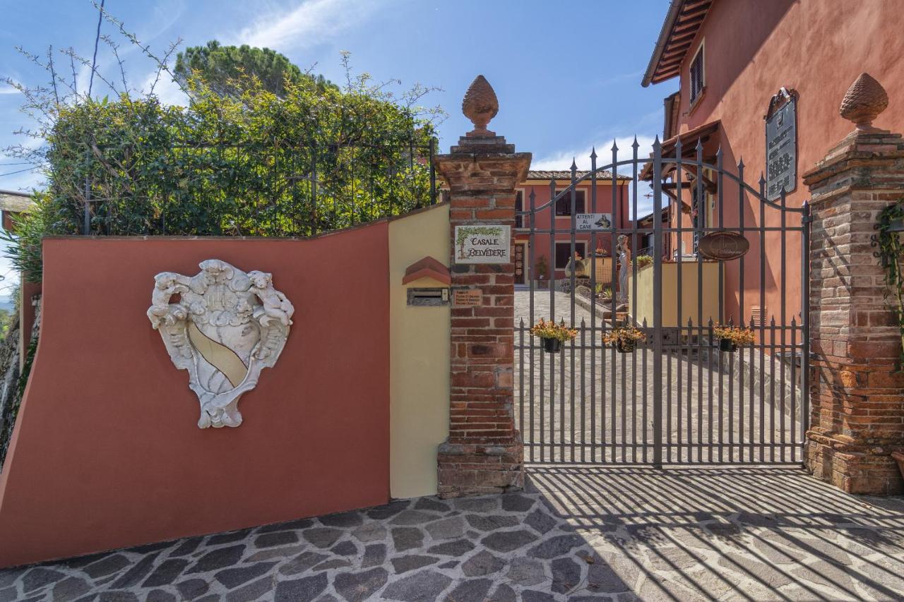 Casale Belvedere "Il Melograno" Massarosa Exterior photo