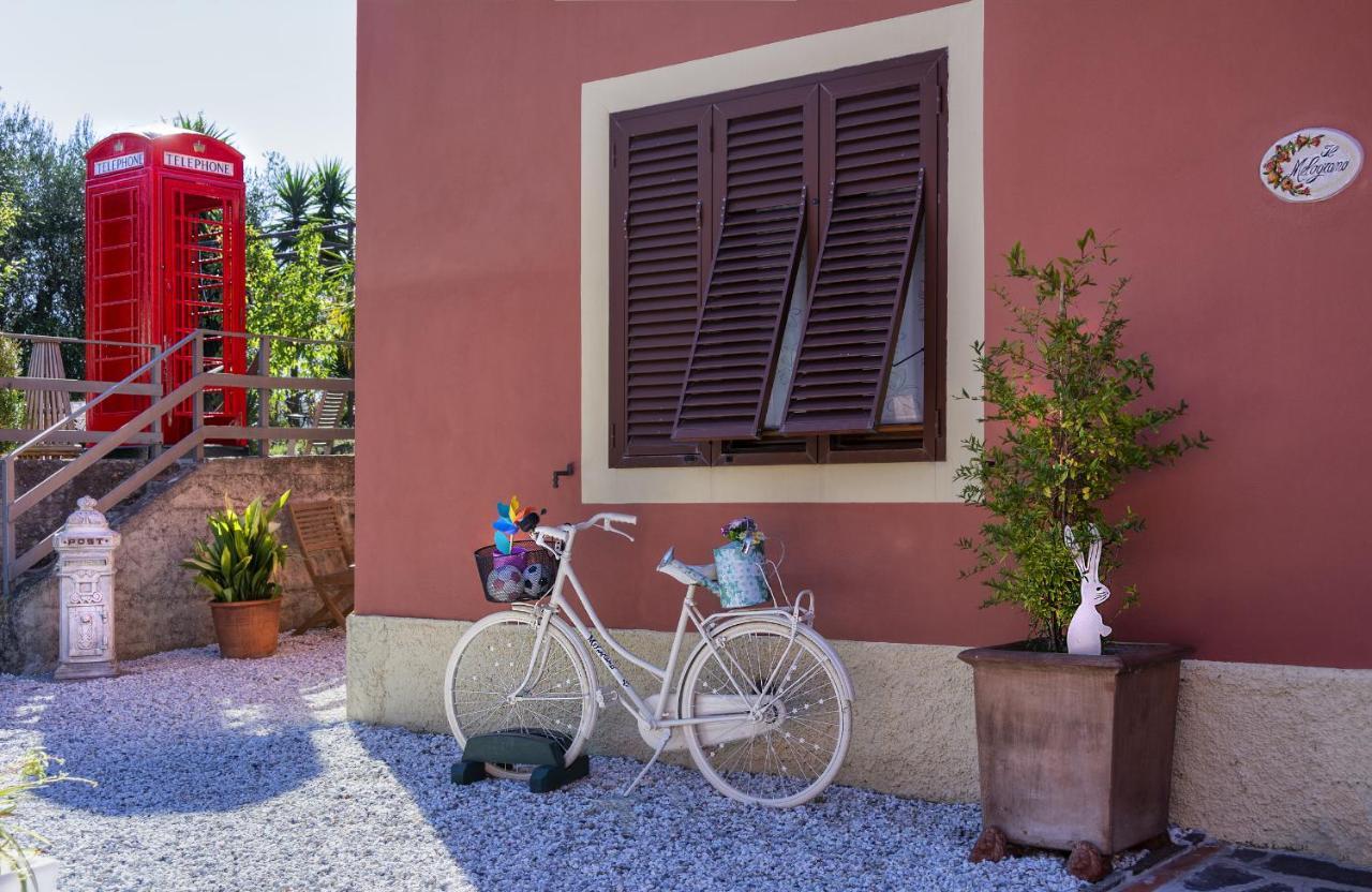 Casale Belvedere "Il Melograno" Massarosa Exterior photo