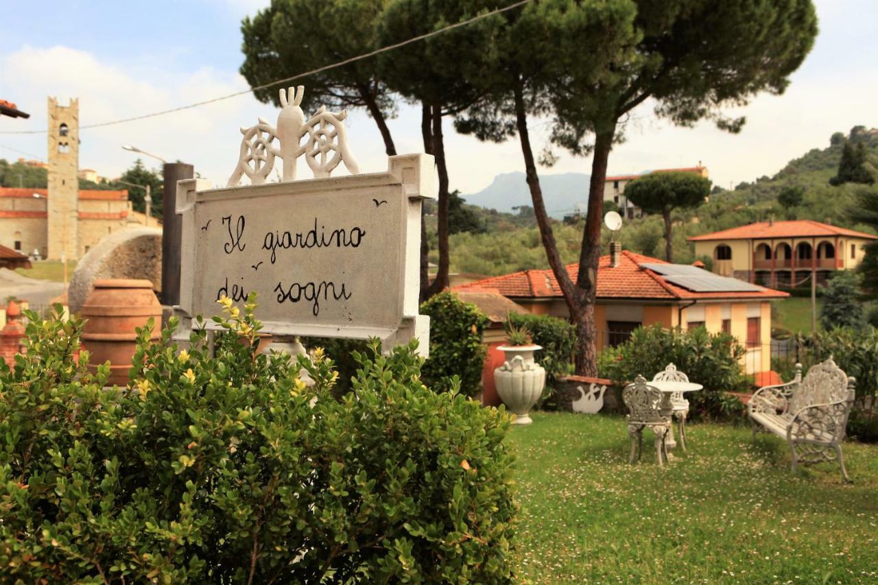 Casale Belvedere "Il Melograno" Massarosa Exterior photo
